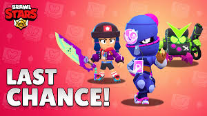 We gathered all character's currently or soon to be available skin. Brawl Stars On Twitter It S Your Last Chance This Year To Grab The Lunar Brawl Skins Don T Let Them Disappear