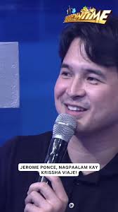 Jerome Ponce's Loyalty to Krissha