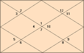 Learn Astrology Charts Basics Astro Kundali Vedic Kp