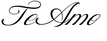 Resultado De Imagen Para Te Amo Letras Cursivas Letras Goticas Cursivas Letras Cursivas Te Amo Letra