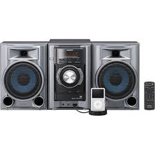 Sony Mhc Ec68pi Mini Hi Fi Shelf System Mhcec68pi B H Photo Video