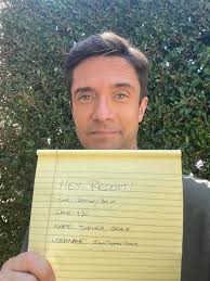 Hey, it's Topher Grace from Home Economics