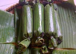 600 gr beras pulen 750 cc air 1 sdt garam 3 lmbr daun pandan secukupnya daun pisang 5 lmbr daun pandan (untuk merebus lontong) cara membuat. Resep Lontong Sayur Teknik Aron Oleh Ridhoe Rifasha Cookpad