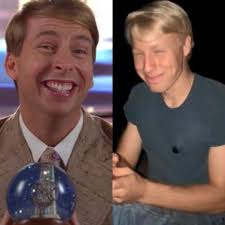 All I see when I look at Ethan Plath is Kenneth Parcell/ Jack Macbrayer :  r/WelcomeToPlathville