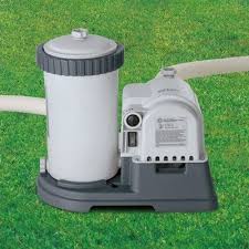 Intex 28633eg 2500 Gph Above Ground Swimming Pool Cartridge Filter Pump System Swimming Pool Filters Pool Filters Intex