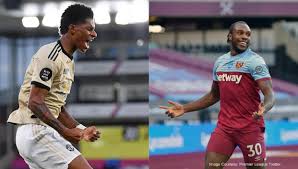 West ham make a double substitution now, with fornals the first man coming off and he has been replaced by benrahma. Man United Vs West Ham Prediction H2h Live Stream Details As Top 4 Race Heats Up