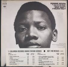 ソウル/ファンク】Ronnie Dyson ロニー・ダイソン /Why Can't I Touch You? ホワイ・キャント・アイ・タッチ・ユー  中古レコード通販はセブンビートレコーズ