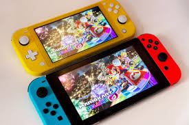 How To Use Nintendo Switch And Switch Lite Together Steelseries