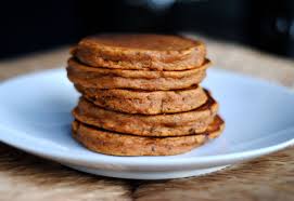Sweet Potato Pancakes Recipe Sweet Potato Pancakes Sweet Potato Pancakes Vegan Baby Food Recipes