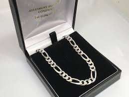 Besides good quality brands, you'll also find plenty of discounts when you shop for figaro chain gold during big sales. Sterling Silver Figaro Chain Aylesbury Bullion