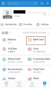 Alipay is one of the prevalent chinese mobile payments systems. How To Set Up Alipay On Your Phone That S Shanghai