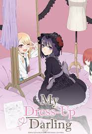 Infos - My Dress-Up Darling - Anime en streaming VOSTFR, HD et légal sur  Wakanim.TV