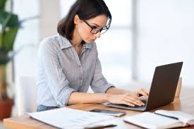 Check spelling or type a new query. 10 Work From Home Office Setup Ideas For Peak Productivity Huffpost Life
