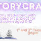 Derby Neck Library - StoryCraft event image