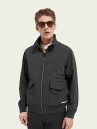 Men S Jackets Coats Scotch Soda Official Webstore