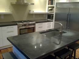For the edges, i used regular sandpaper. Concrete Elegance Concrete Countertops With 88 Recycled Content Bec Green