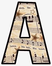 eu amo artesanato alfabeto de notas musicais moldes de notas musicais notas musicais imagens de notas musicais alfabeto de notas musicais