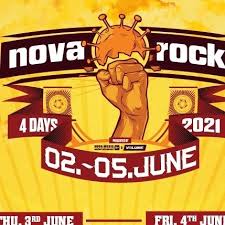 Wann und wo findet das nova rock festival statt? Nova Rock Festival 2021 Home Facebook