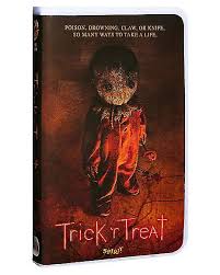 Trick 'r Treat Video Collector Box - Spirithalloween.com