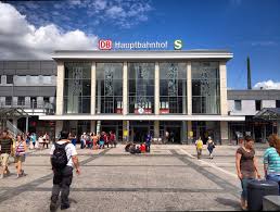 Abfahrten der busse zu kennen. Dortmund Hauptbahnhof Wikipedia