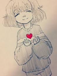 Maybe you would like to learn more about one of these? Orasnap Drawing Frisk Undertale