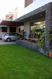 Modern House Design By Ailtire S Design Studio 1 Kanal House Bungalow House Design Duplex House Design House Architecture Design