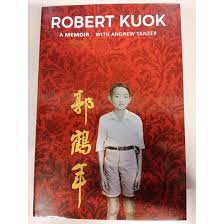 He has diversified source of wealth. Robert Kuok A Memoir With Andrew Tanzer English Book Novel Singapore Business Entrepreneur éƒ­é¹¤å¹´ Shopee Malaysia
