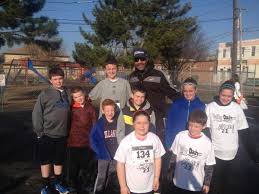 Over 200 runners take off to support St. James Regional Catholic School