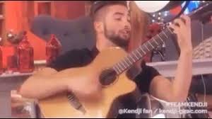 ¨si tu veux on y va¨ on verse 3 instead of :quand tu veux on y va. Kendji Girac Toi Et Moi Youtube