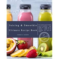 If you aren't a fan of bananas, then this one is for you! Buy The Juicing And Smoothie Ultimate Recipe Book The Complete Guide To Healthy Juices Smoothies Easy Recipes For Weight Loss Cleanses Suitable For The Nutribullet Nutri Ninja And