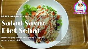 Ini tempat yang tepat untuk cara membuat salad sayur dan buah yang enak yang nikmat serta semua aneka resep indonesia dan mancanegara. Cara Membuat Salad Sayur Mudah Enak Dan Menyehatkan Youtube