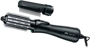 The braun satin hair 7 brush with iontec is unique. Braun Multihaarstyler As 720 Big Brush And Comb Otto