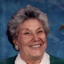 Obituary information for Alice O'Brien