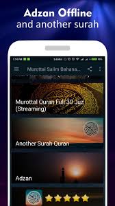 Salim Bahanan Juz Amma Al Quran 30 Juz For Android Apk Download