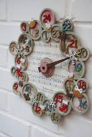 Gorgeous Idea For An Advent Calendar The Craft Barn Craft Supplies Uk Art And Craft Suppl Christmas Advent Calendar Christmas Calendar Creative Christmas