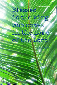As the start of holy week before easter sunday 2021, palm sunday reminds us to remember the real meaning of easter.this occasion, which always falls a week before the special christian holiday, marks the fourth (and final) sunday of lent. Palm Sunday Quotes 2020 The Best Quotes Picture