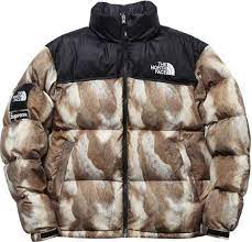 Supreme X The North Face Nuptse Jacket And Nuptse Vest North Face Nuptse Jacket Nuptse Jacket North Face Jacket