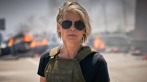 The sarah connor chronicles has been off the air for years. Watch Terminator Dark Fate Trailer Arnold Linda Hamilton Return Deadline