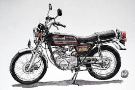 Kali ini pecinta motor tua mau ngasih info tentang motor legenda kawasaki binter merzy dari sejarah dan perjalanan motor ini yuk langsung. Binter Merzy Motor Kawasaki Yang Melegenda