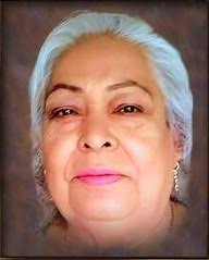 Maria Navarro Obituary