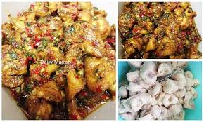 Ayam merupakan salah satu bahan makanan favorit bagi sajikan bersama nasi hangat, lalapan dan sambal. Wanita Ini Kongsi Resepi Sambal Tongkeng Ayam Kegemaran Suaminya Bila Makan Tak Pandang Kiri Kanan Dah Memang Sedap Dan Padu Daily Makan