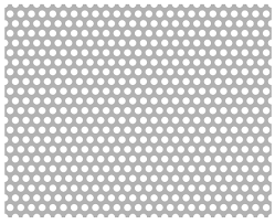 Free Seamless Vector Perforated Metal Pattern Bittbox Perforated Metal Metal Texture Seamless Textures