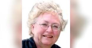 Susan Mary Fisk Obituary