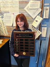 Schreyer Scholar finds her home