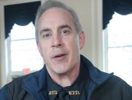 PHOTOS: Retirement party for Weston's DPW director