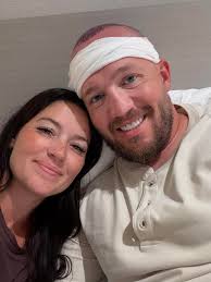 So proud of this guy! He did soooo good today! Sharing the full procedure  soon and more about MD Hair Labs & Vitality 🤩🙌🏼 Stay tuned!