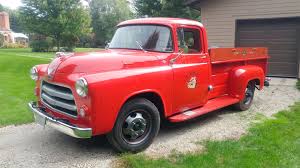 Image result for Dodge Red 1955 Dodge Truck