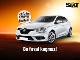 Yeni Renault Megane Icin Kacirilmayacak Firsatlar Sizleri Bekliyor Sixt Sixtrentacar