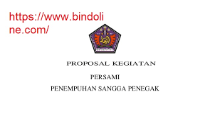 Proposal perkemahan akhir tahun sdit salsabila. 3 Contoh Prosposal Kegiatan Sekolah Yang Umum Digunakan