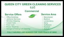 Queen City Green Cleaning Services